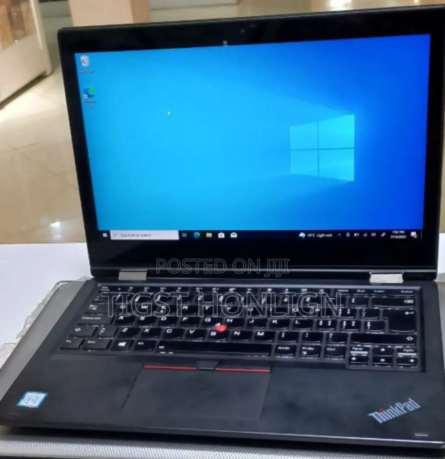 Laptop Lenovo ThinkPad Yoga 16GB Intel Core I5 SSD 512GB