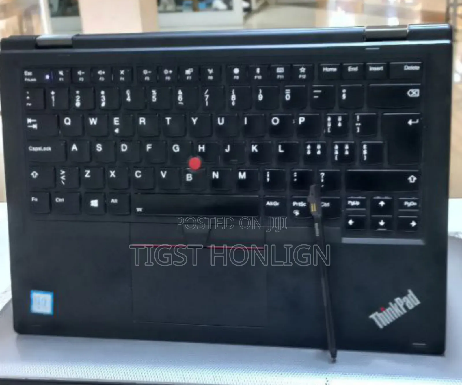 Laptop Lenovo ThinkPad Yoga 16GB Intel Core I5 SSD 512GB