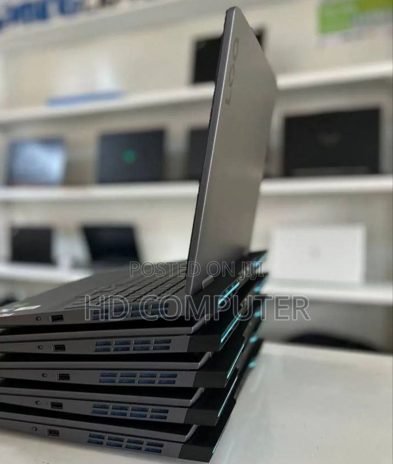 New Laptop Lenovo LOQ 15IRH8 16GB Intel Core I5 SSD 512GB