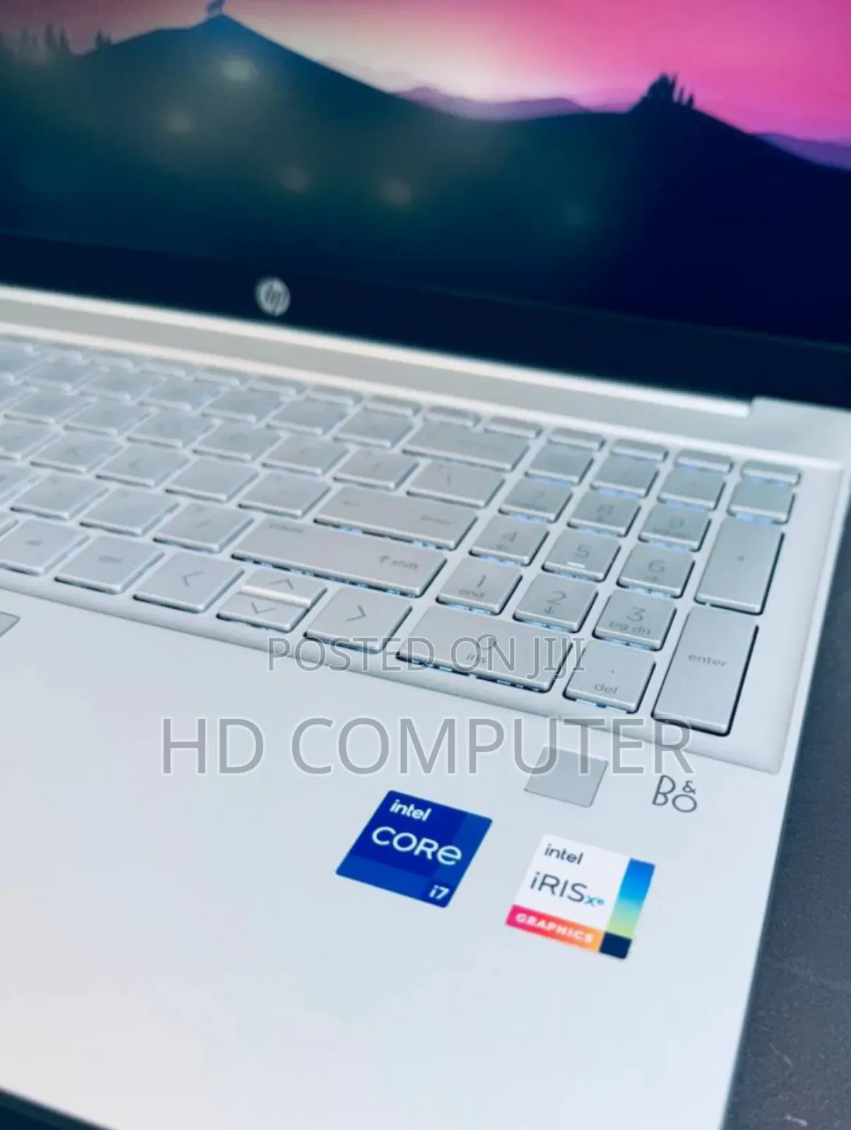 New Laptop HP Pavilion 15 16GB Intel Core I7 SSD 512GB