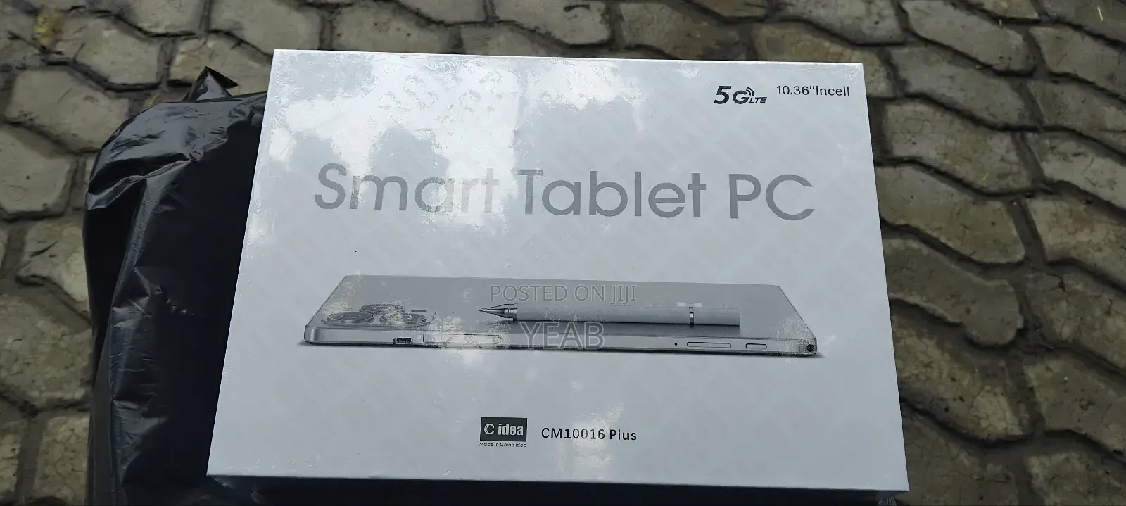 New C idea CM10500 Plus 1 TB Black