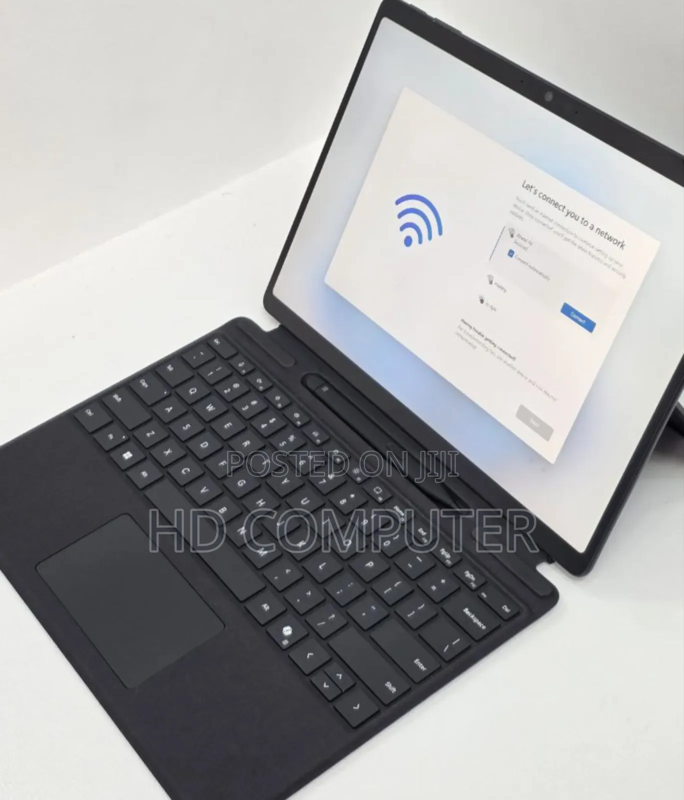 New Microsoft Surface Pro 11th Edition, a Copilot+ PC 16GB SSD 512GB