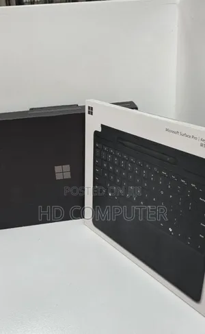 New Microsoft Surface Pro 11th Edition, a Copilot+ PC 16GB SSD 512GB
