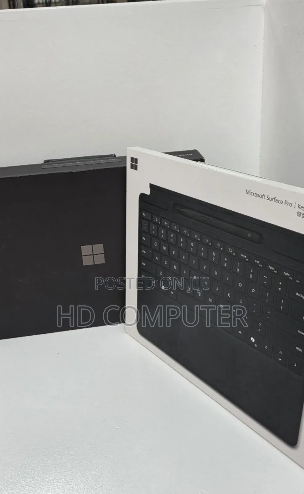 New Microsoft Surface Pro 11th Edition, a Copilot+ PC 16GB SSD 512GB