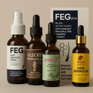 Photo - Feg Plus, Mielle,Noor Air,Alecirme