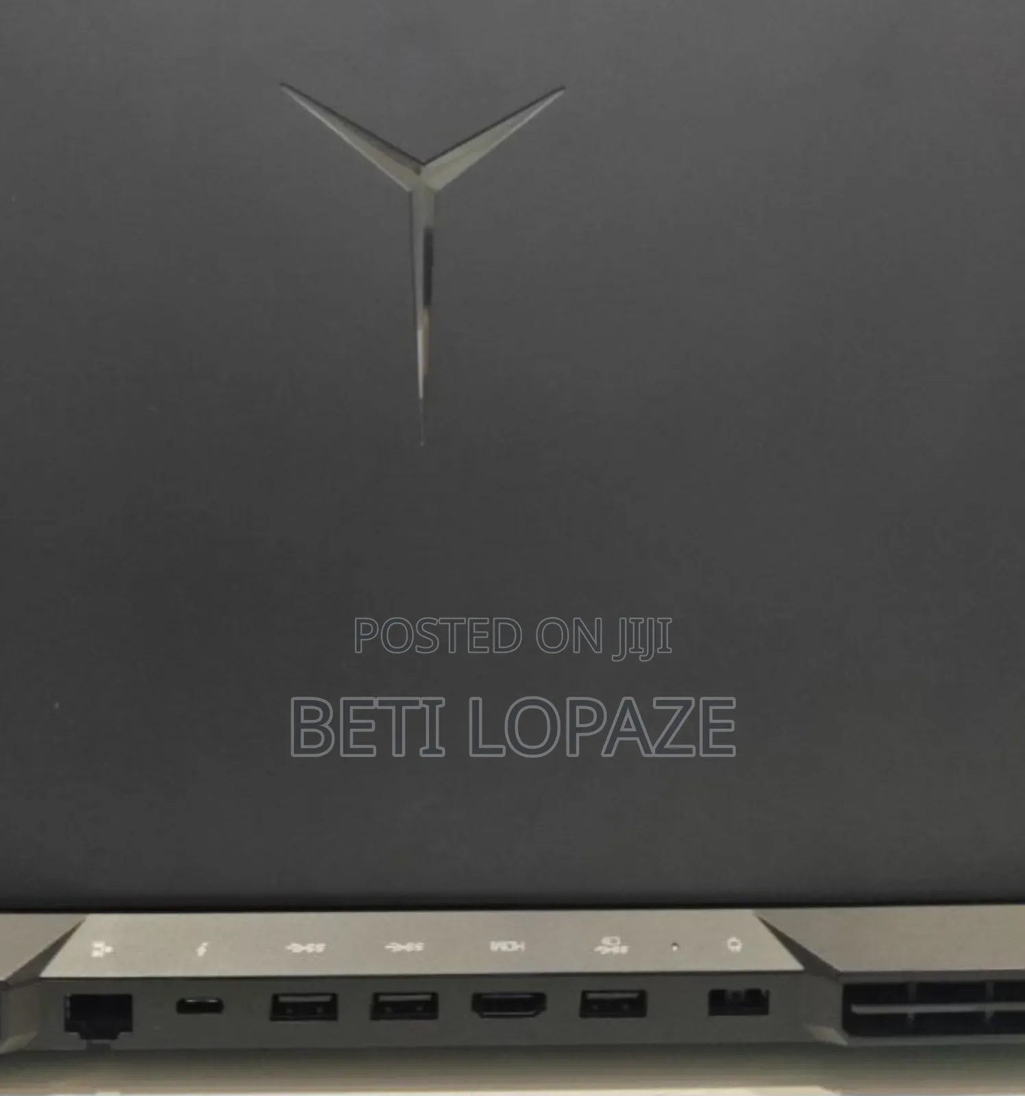 New Lenovo Legion Y7000P IRX9 Gaming Laptop 32GB Intel Core I7 SSD 1T