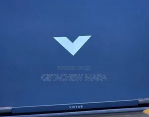 New Laptop HP Victus 15 16GB Intel Core I5 SSD 512GB