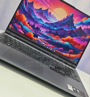 New Lenovo Legion Y7000P IRX9 Gaming Laptop 32GB Intel Core I7 SSD 1T