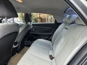 Hyundai Avante 2021 Gray