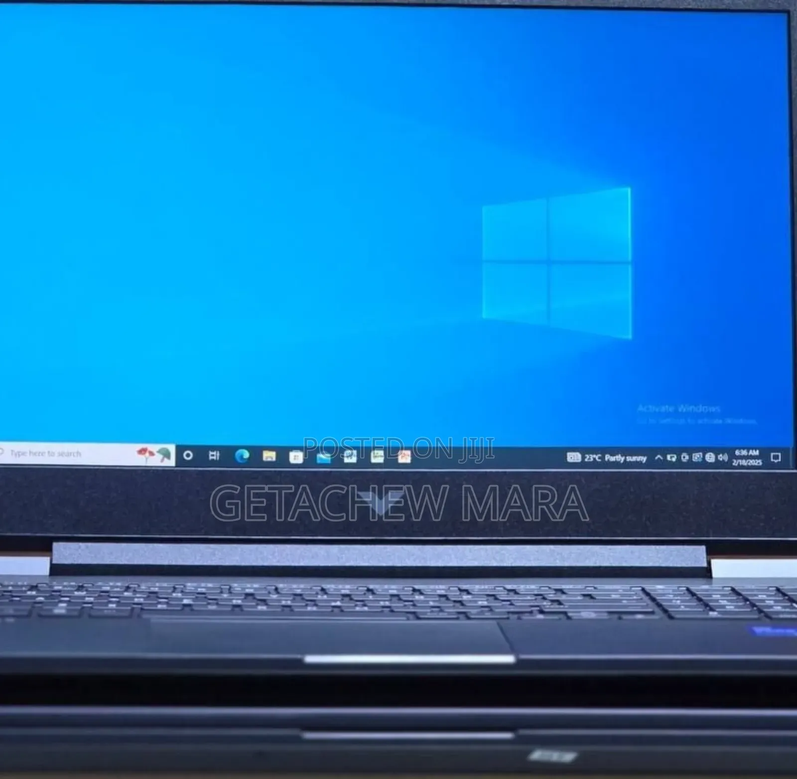 New Laptop HP Victus 15 16GB Intel Core I5 SSD 512GB