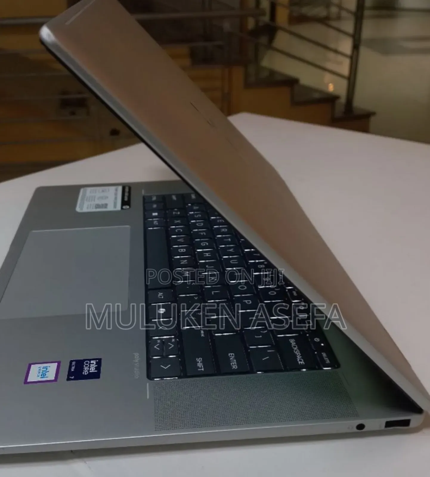 New Laptop HP Envy 15 32GB Intel Core Ultra 7 SSD 1T