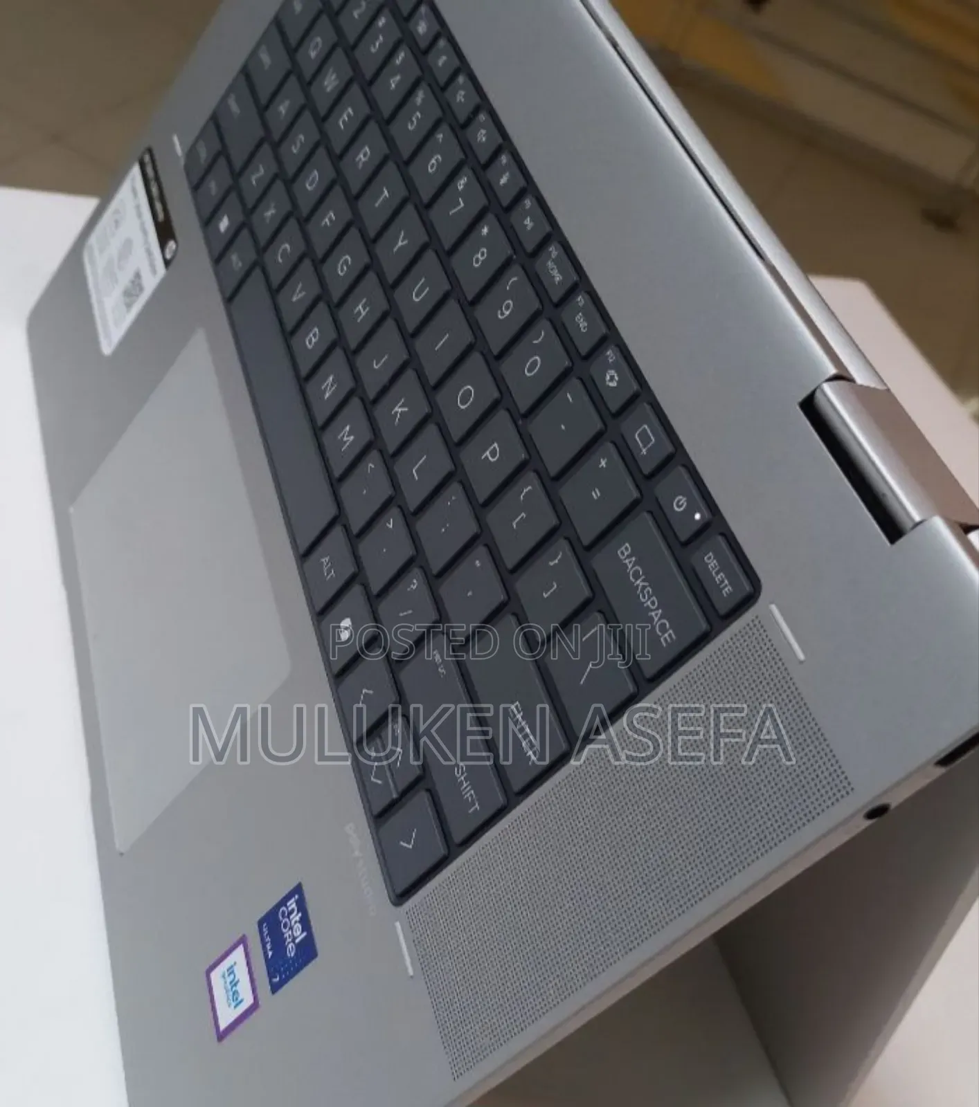 New Laptop HP Envy 15 32GB Intel Core Ultra 7 SSD 1T