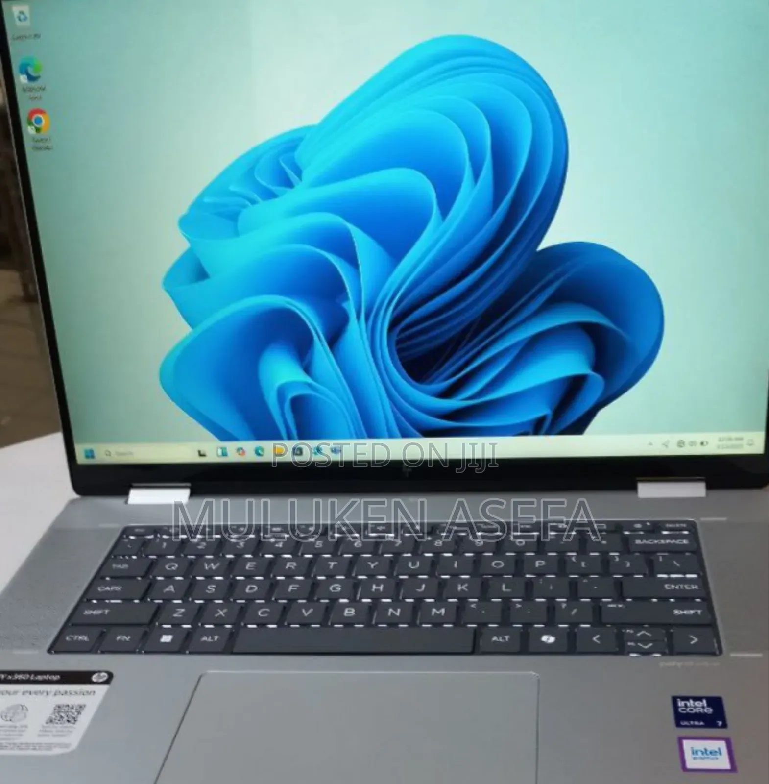 New Laptop HP Envy 15 32GB Intel Core Ultra 7 SSD 1T