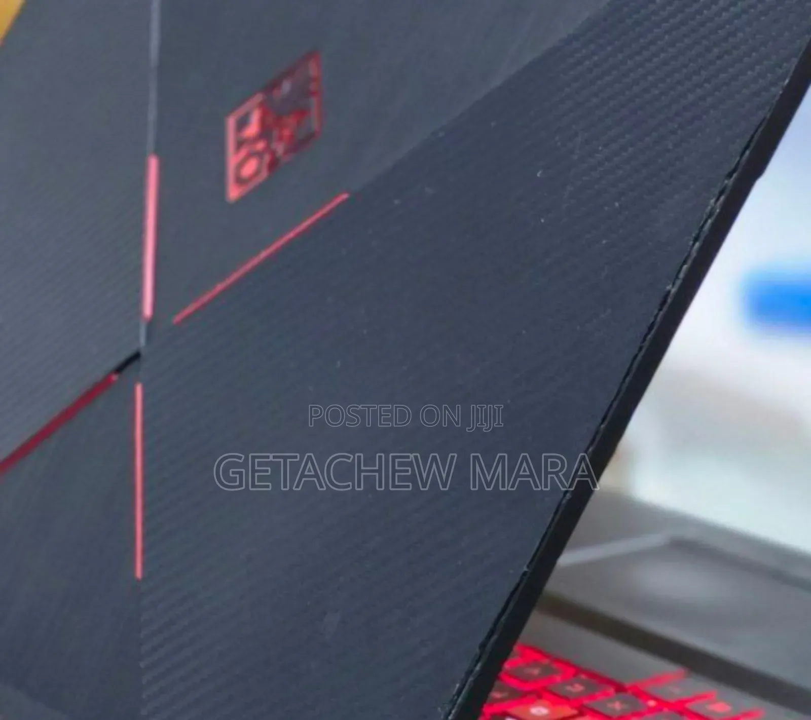 New Laptop HP Omen X 8GB Intel Core I7 SSD 1T