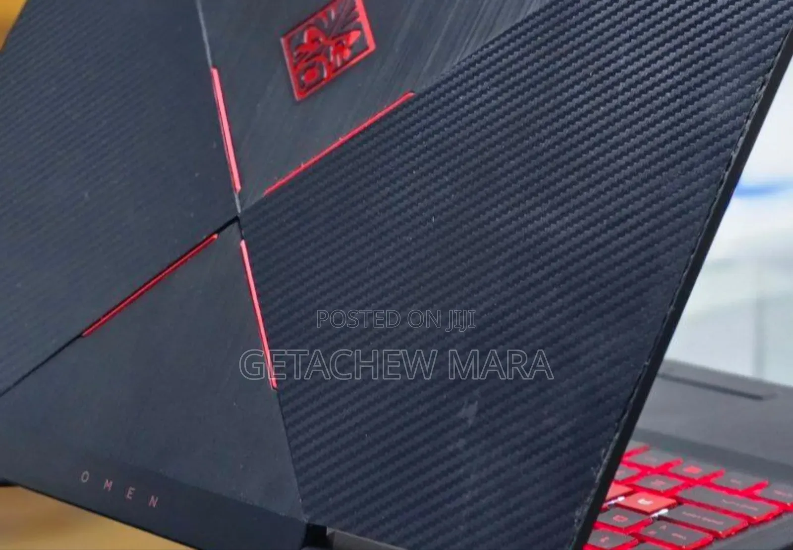 New Laptop HP Omen X 8GB Intel Core I7 SSD 1T