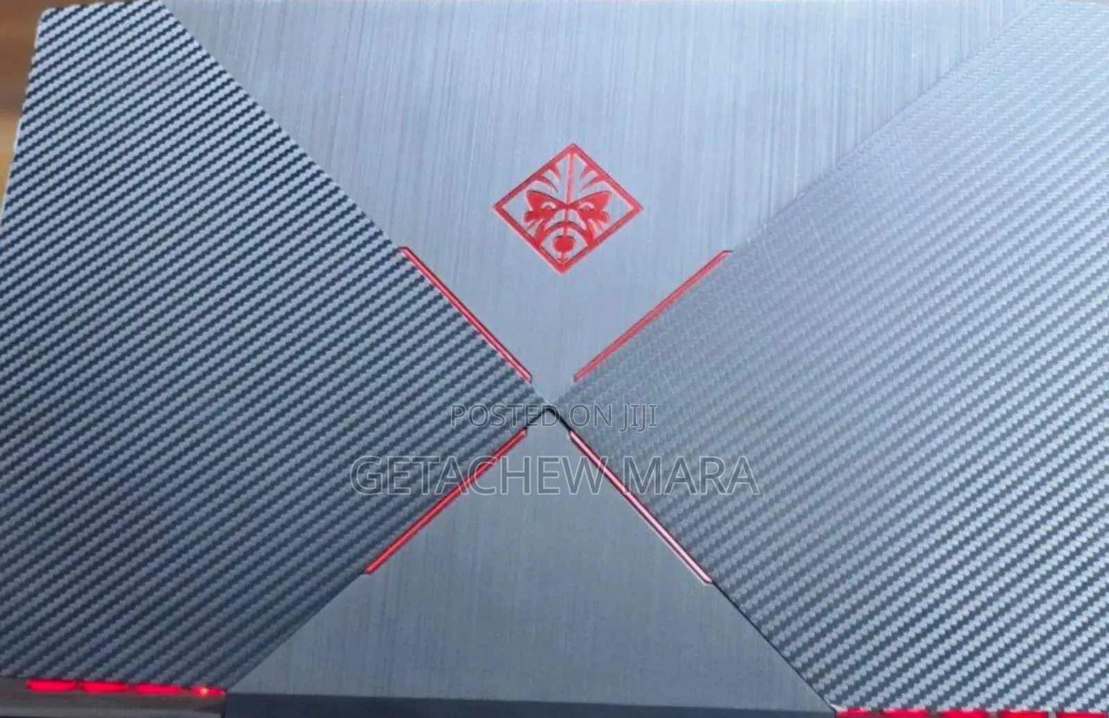 New Laptop HP Omen X 8GB Intel Core I7 SSD 1T