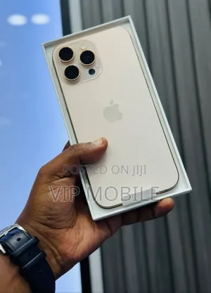 Photo - Apple iPhone 16 Pro Max 256 GB