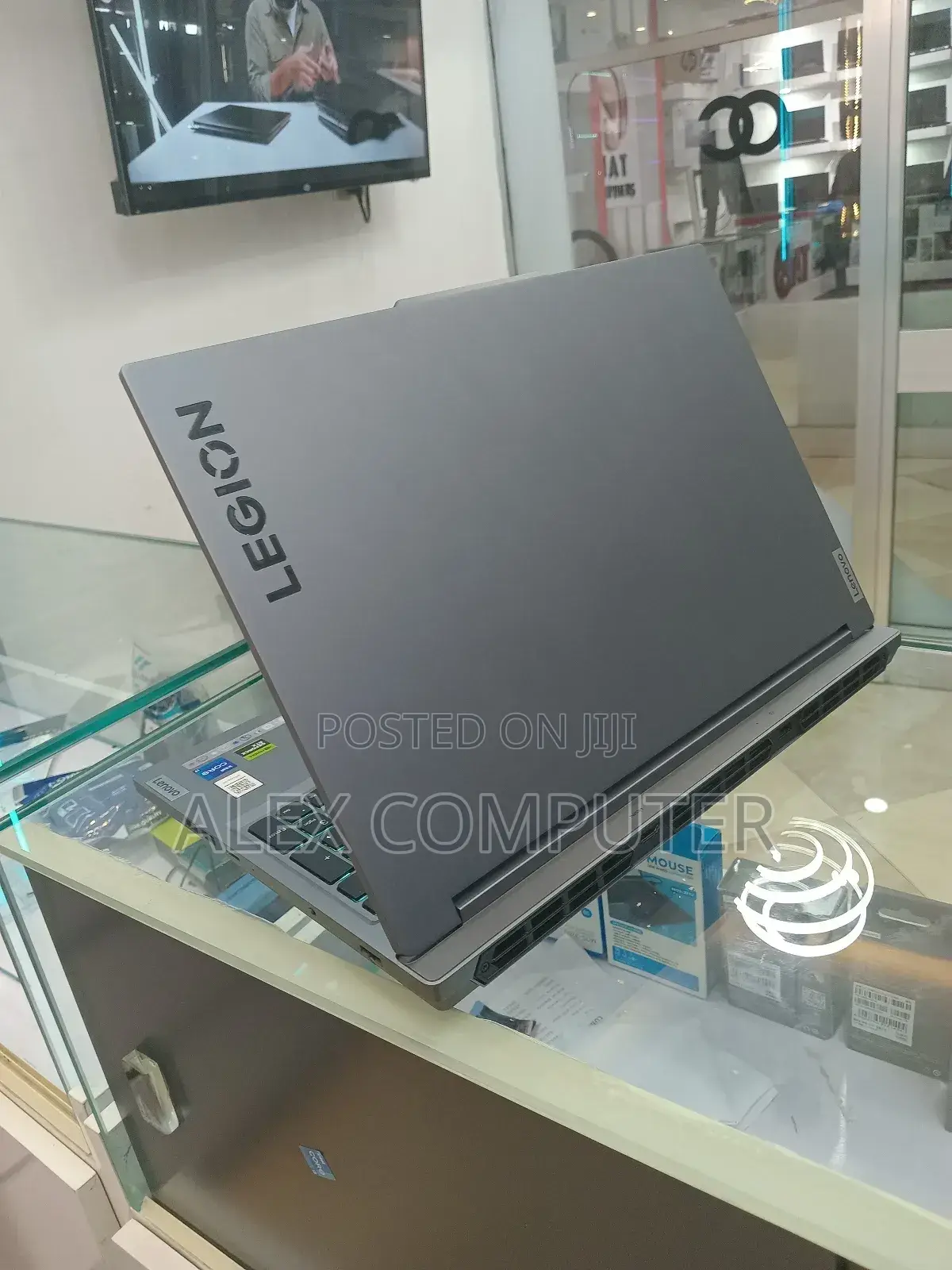 New Laptop Lenovo Legion 5 16GB Intel Core I7 SSD 1T