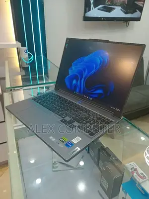 New Laptop Lenovo Legion 5 16GB Intel Core I7 SSD 1T