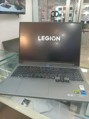 New Laptop Lenovo Legion 5 16GB Intel Core I7 SSD 1T