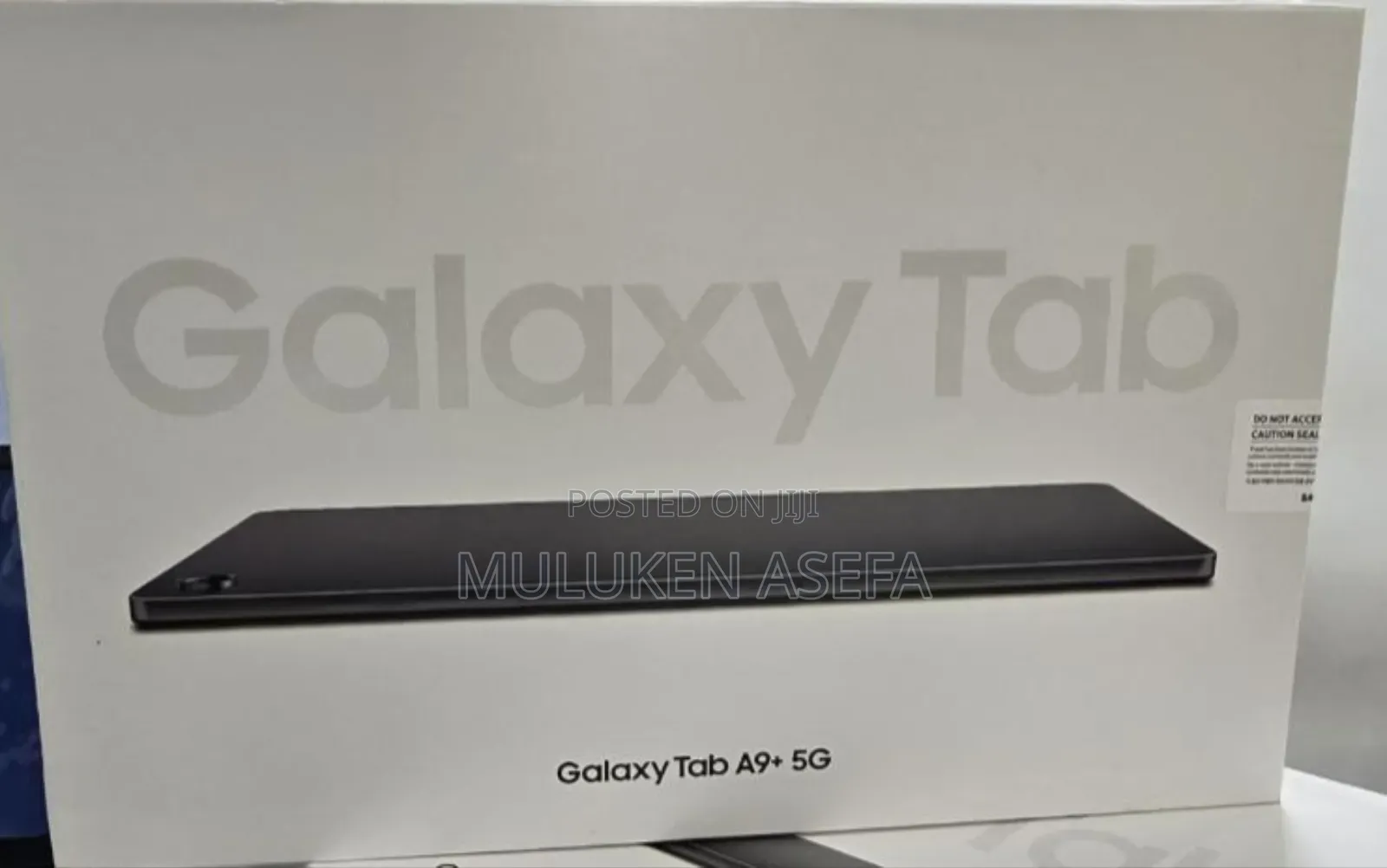 New Samsung Galaxy Tab A9+ 128 GB