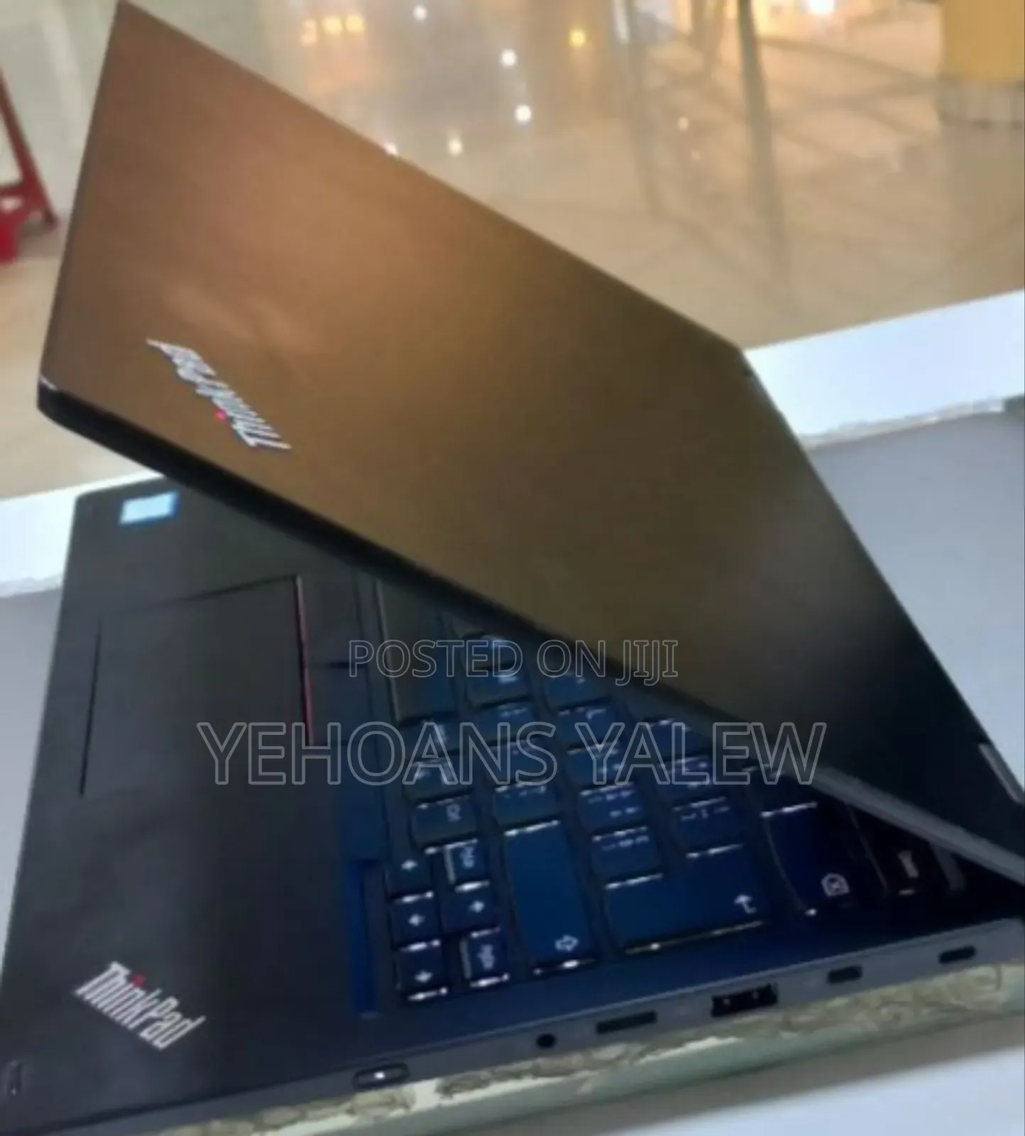 New Laptop Lenovo ThinkPad L380 16GB Intel Core I5 SSD 512GB