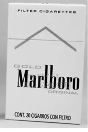 Photo - Marlboro Cigarette One Packa