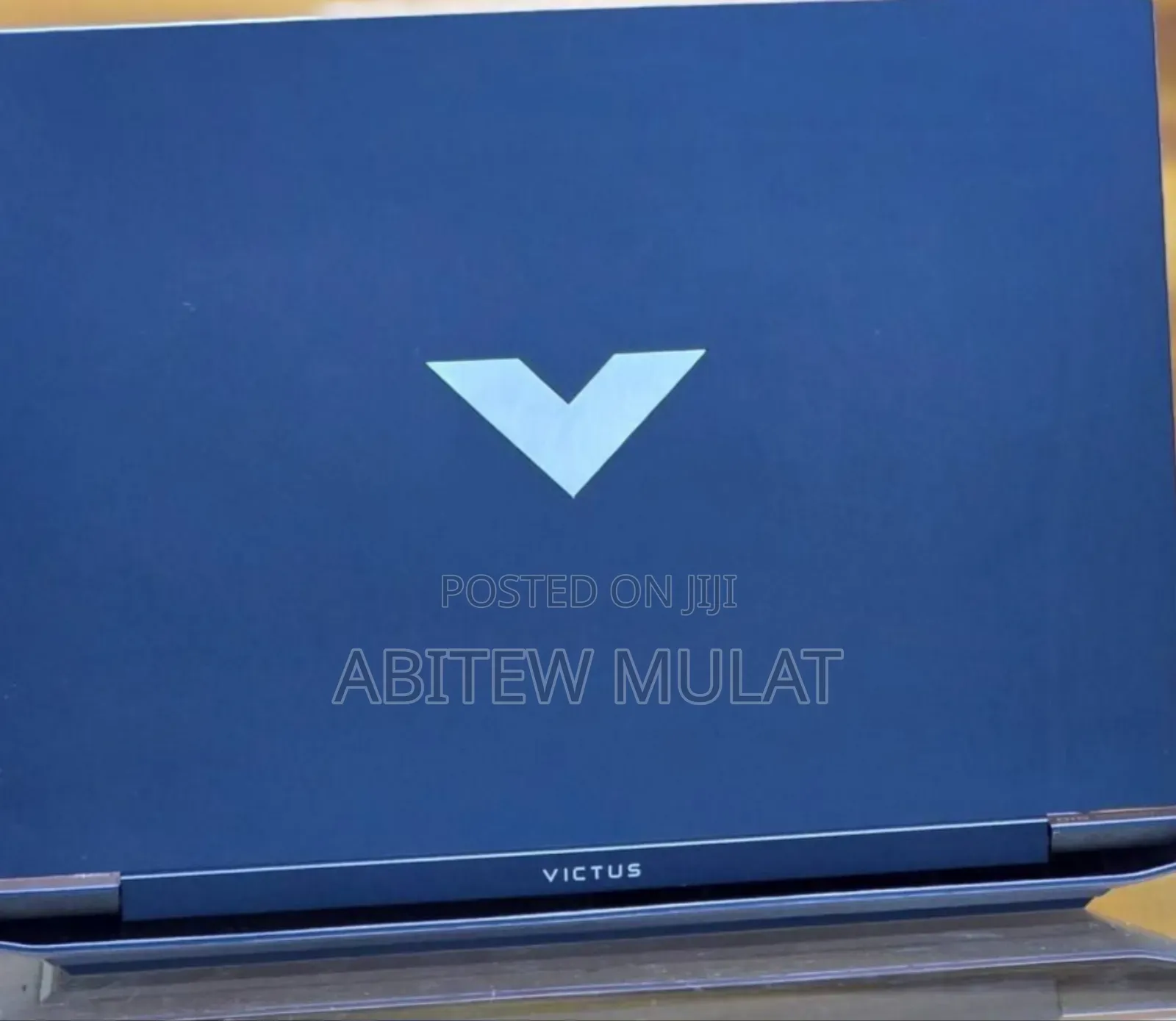 New Laptop HP Victus 16 16GB Intel Core I5 SSD 512GB