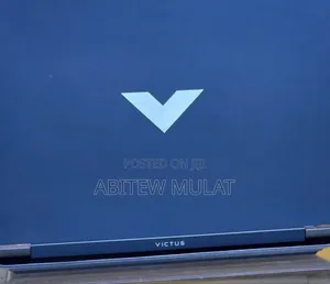 New Laptop HP Victus 16 16GB Intel Core I5 SSD 512GB