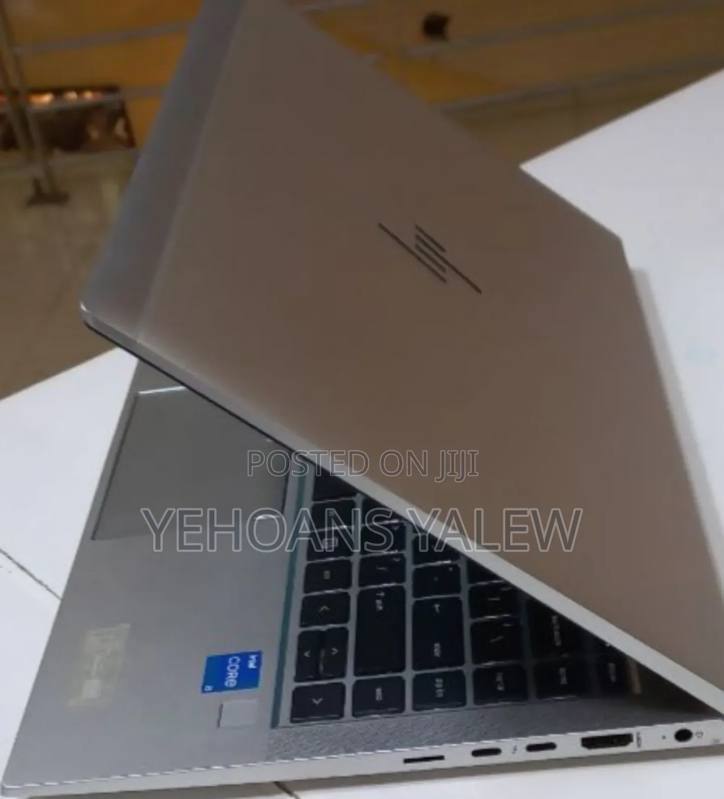 New Laptop HP EliteBook 840 G8 16GB Intel Core I5 SSD 512GB