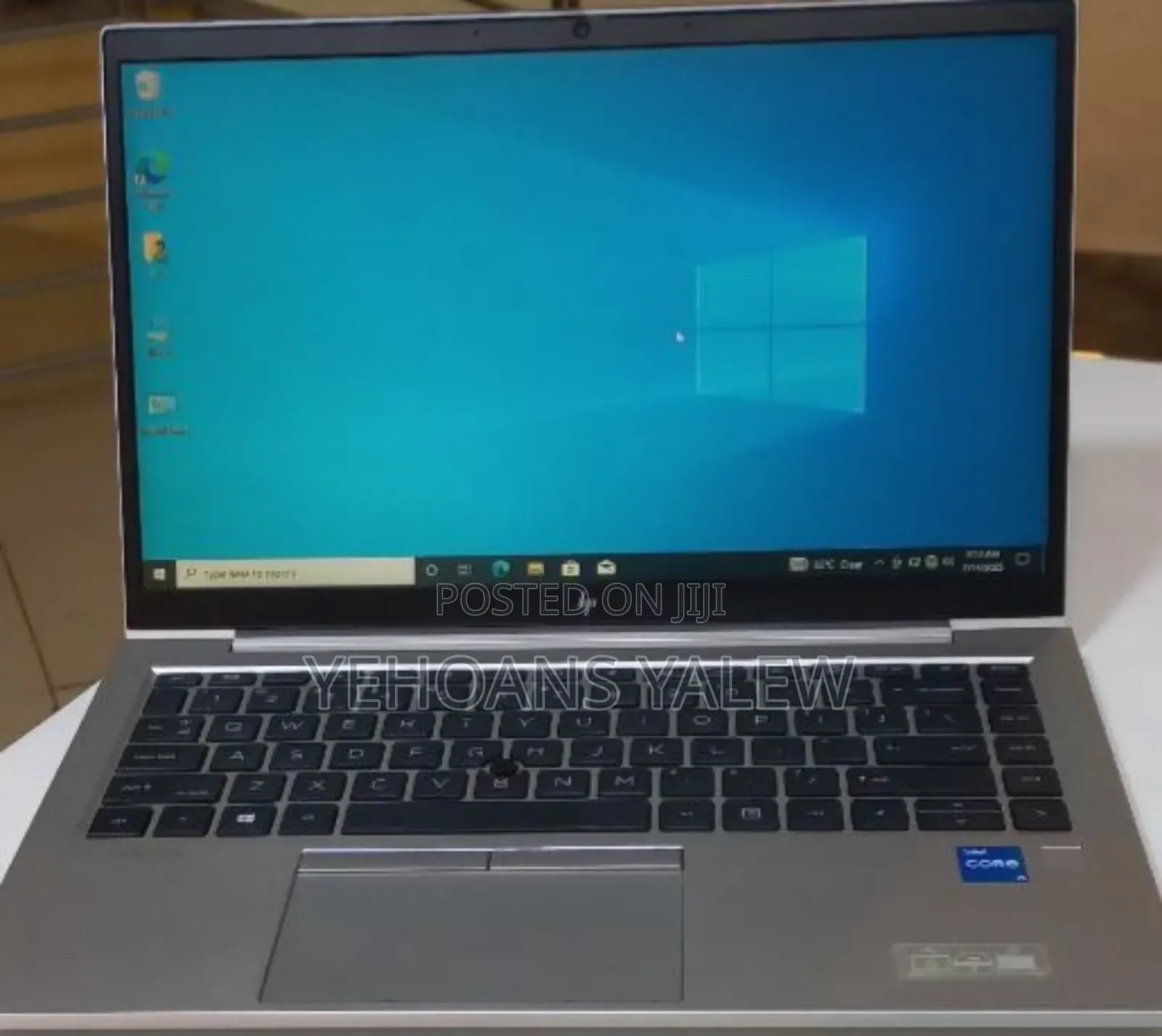 New Laptop HP EliteBook 840 G8 16GB Intel Core I5 SSD 512GB