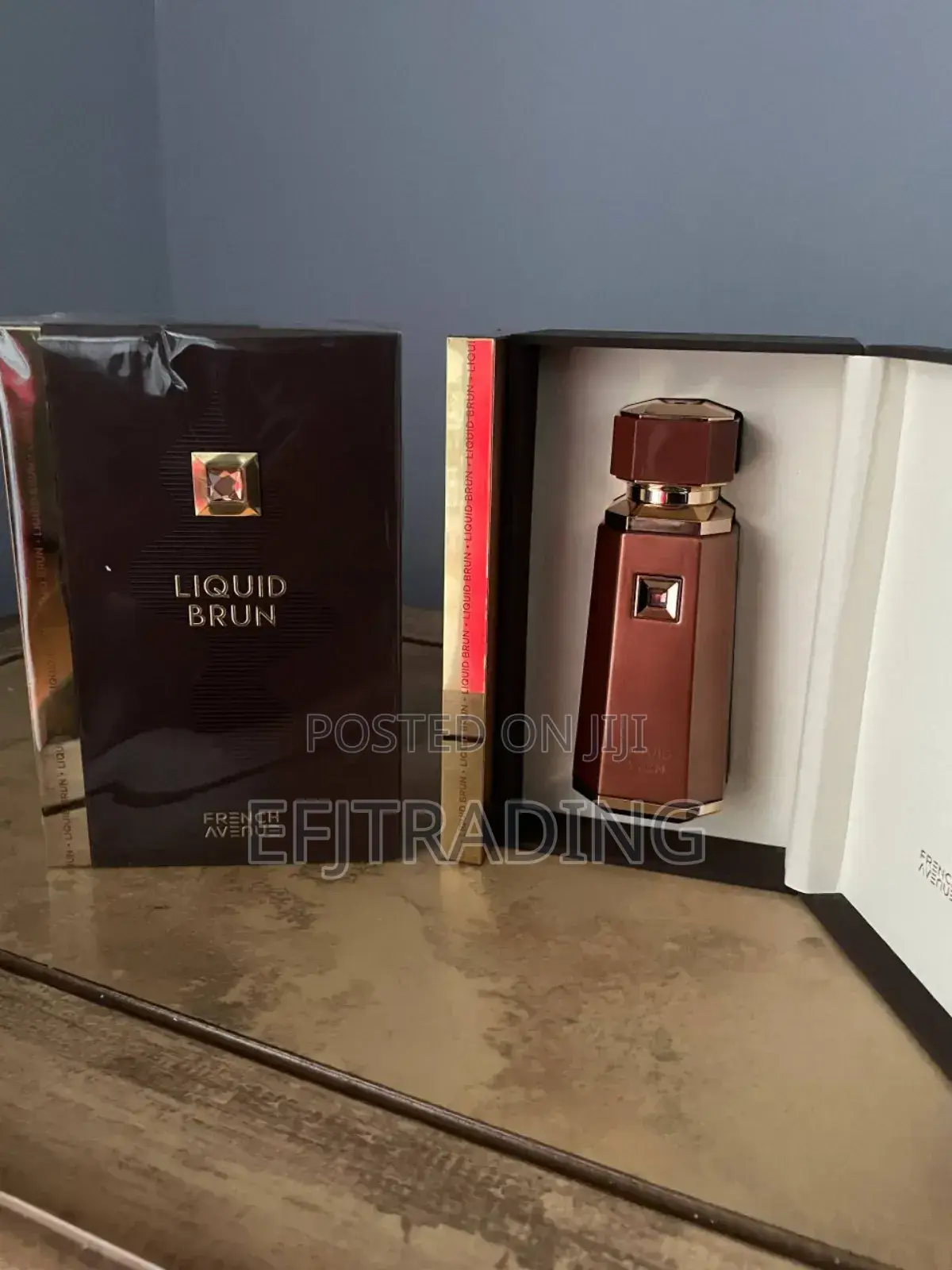 Liquid Brun