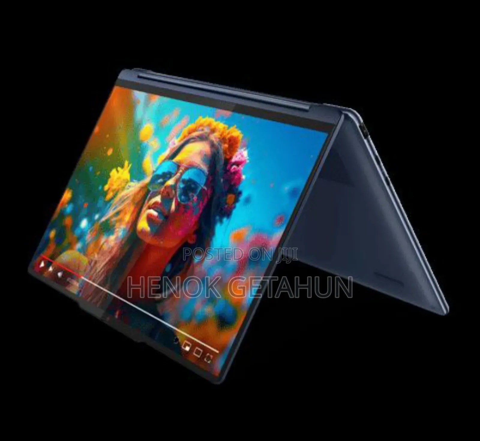 New Laptop Lenovo ThinkPad Yoga 16GB Intel Core Ultra 7 SSD 1T