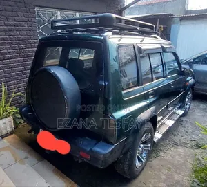 Suzuki Vitara 1992 Green