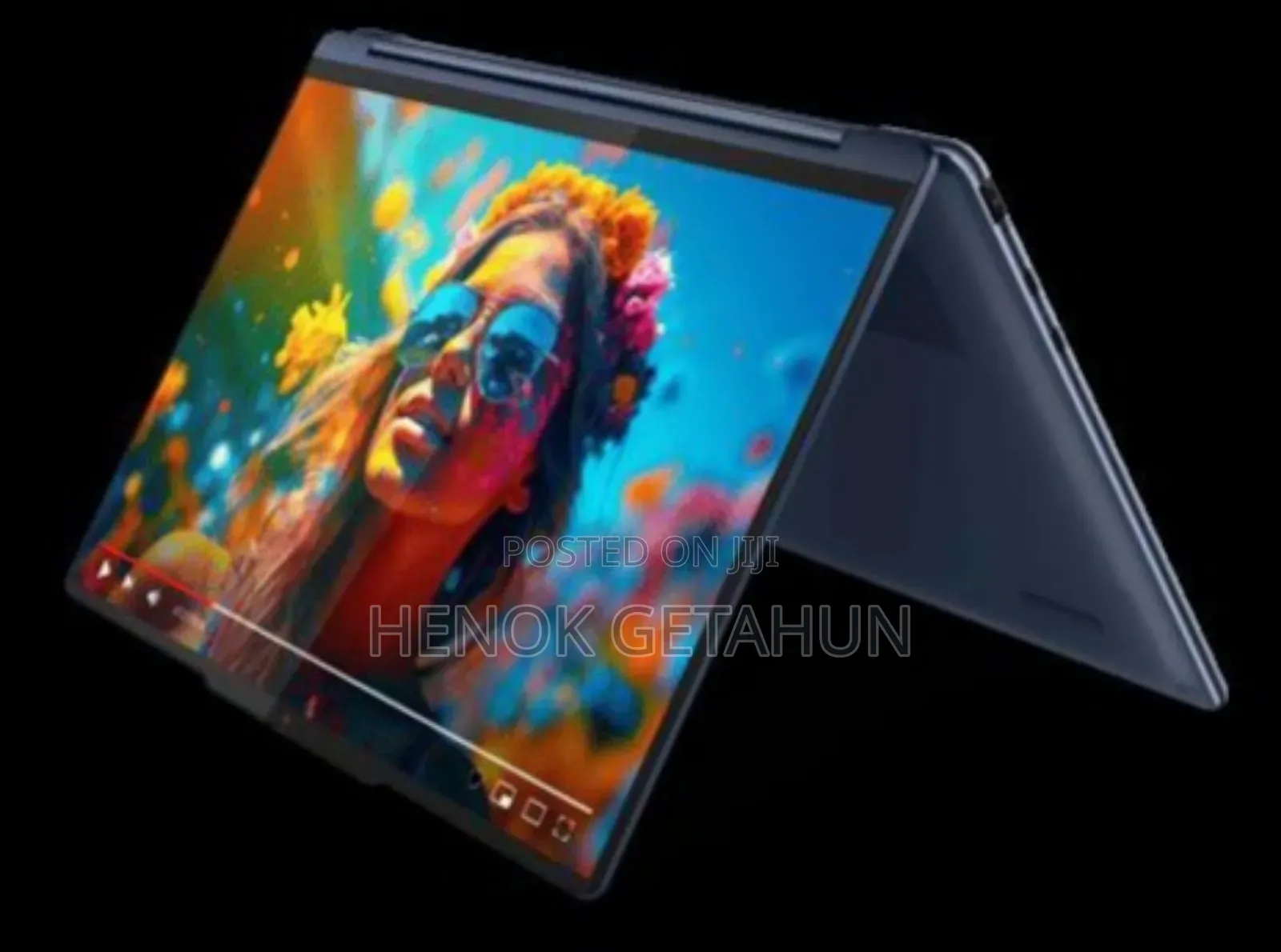 New Laptop Lenovo ThinkPad Yoga 16GB Intel Core Ultra 7 SSD 1T