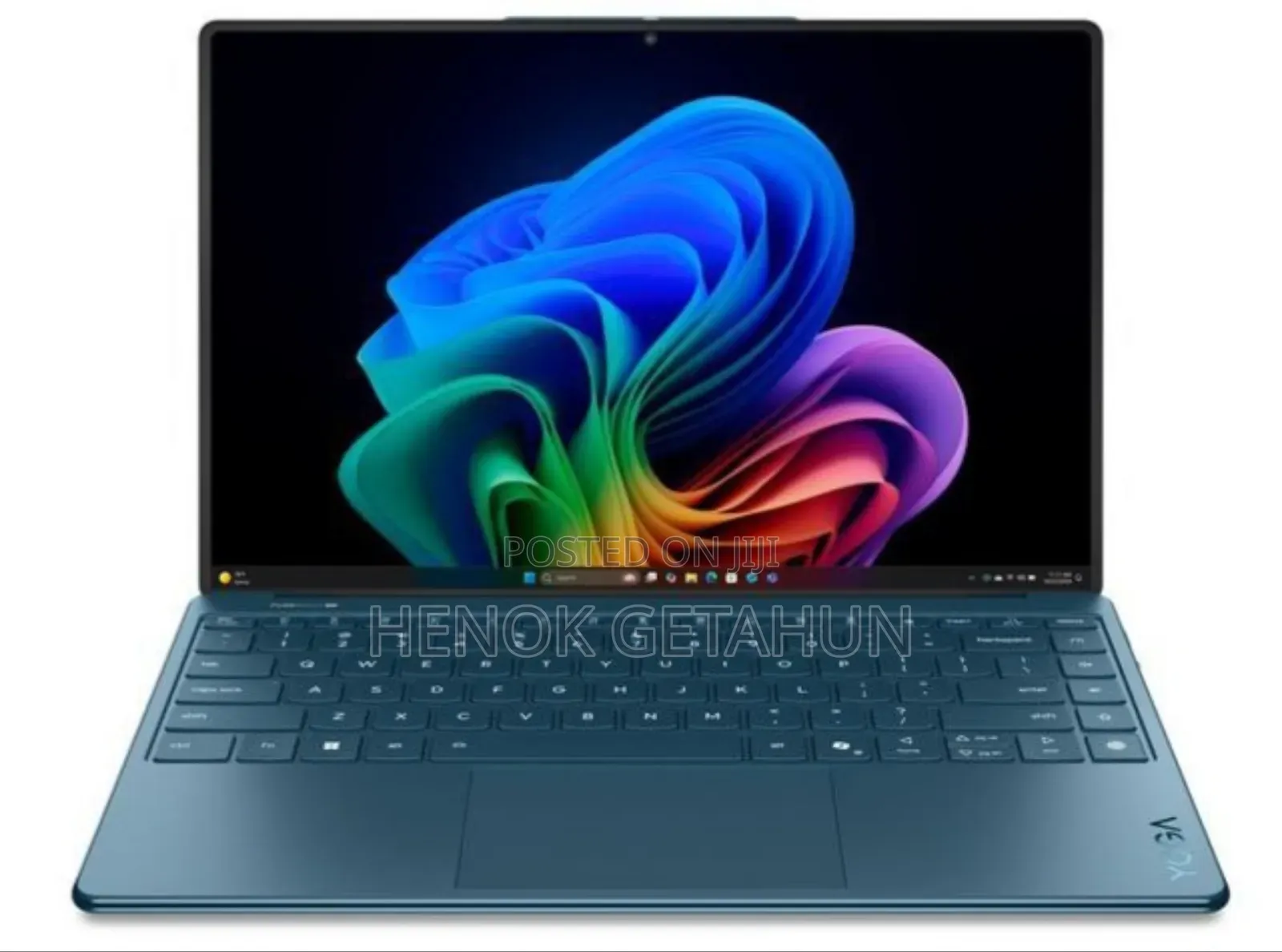 New Laptop Lenovo ThinkPad Yoga 16GB Intel Core Ultra 7 SSD 1T