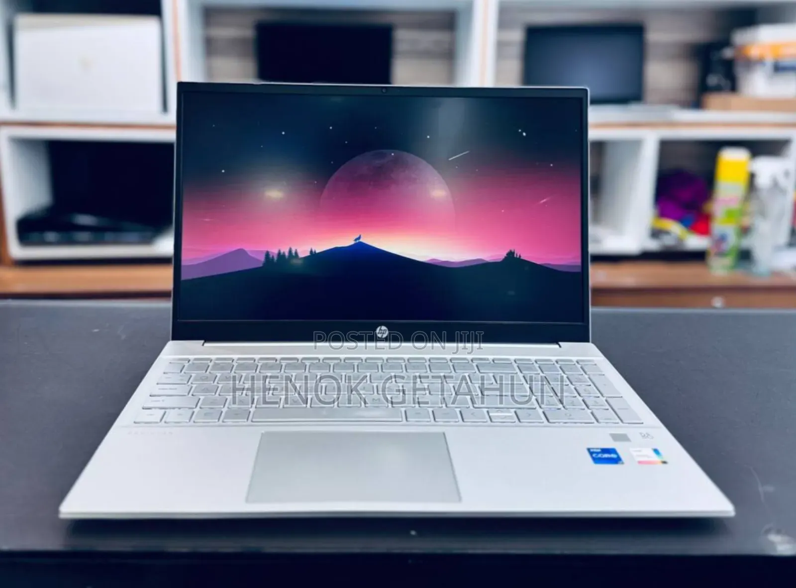 New Laptop HP Pavilion 15 16GB Intel Core I7 SSD 512GB