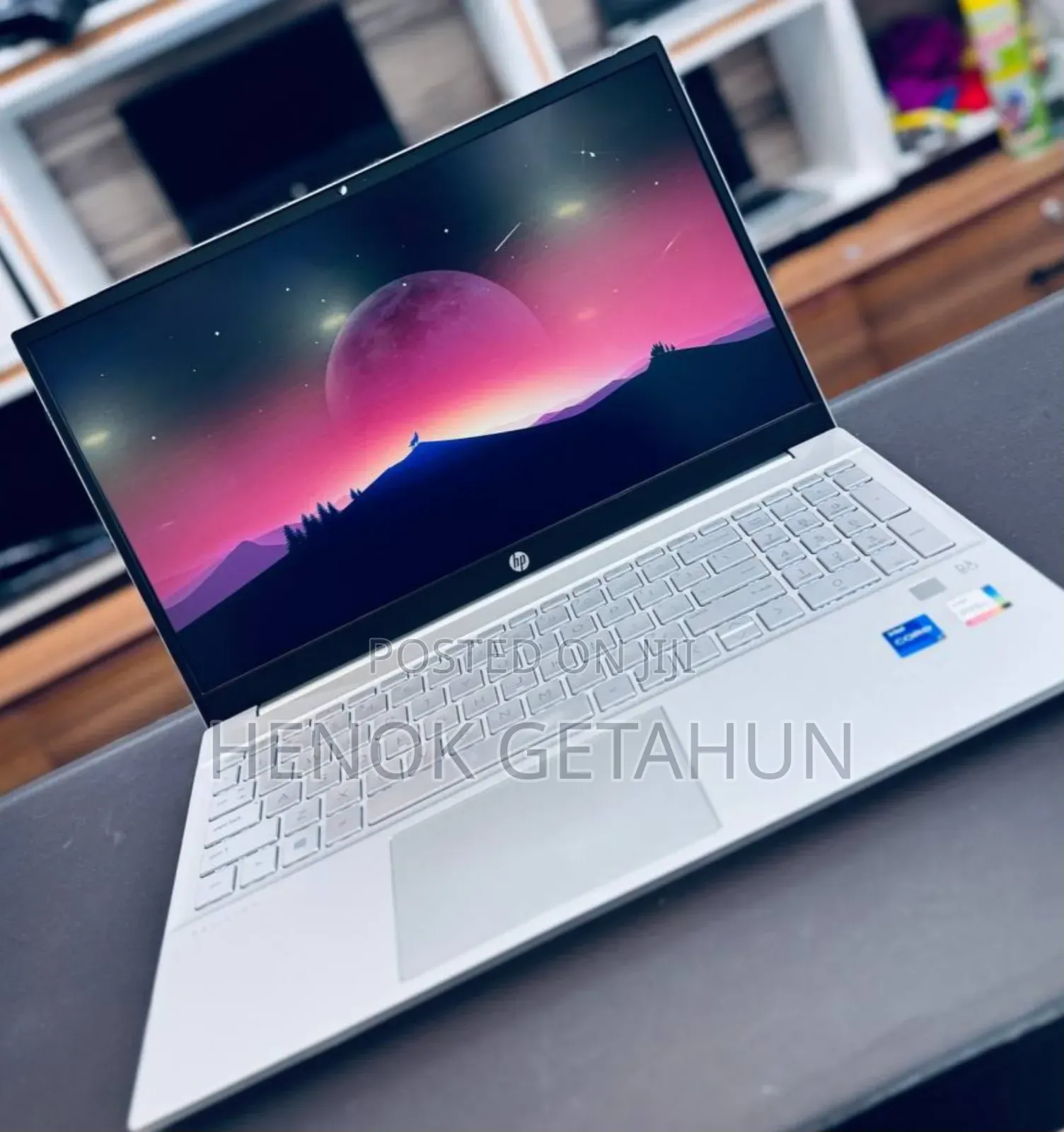 New Laptop HP Pavilion 15 16GB Intel Core I7 SSD 512GB