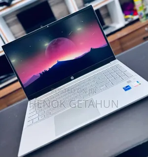 New Laptop HP Pavilion 15 16GB Intel Core I7 SSD 512GB