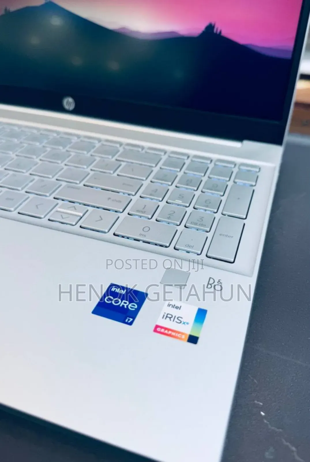 New Laptop HP Pavilion 15 16GB Intel Core I7 SSD 512GB