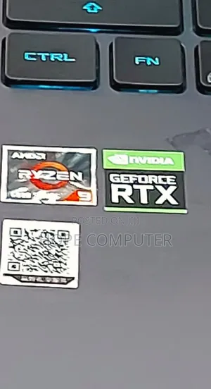 New Laptop Asus ROG Strix G15 16GB Intel Core I7 SSD 1T