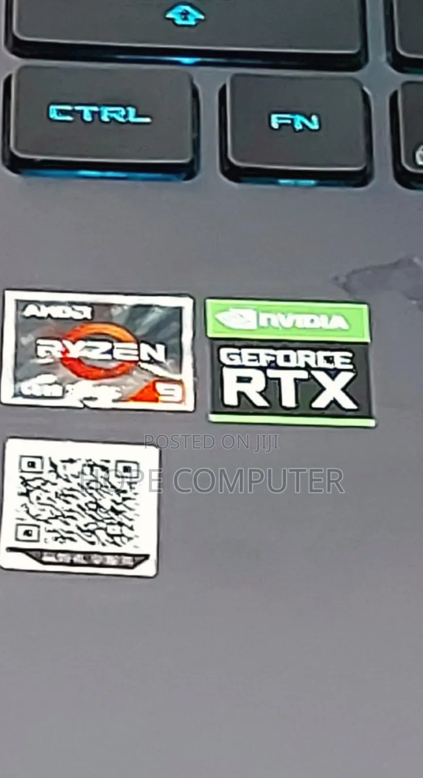 New Laptop Asus ROG Strix G15 16GB Intel Core I7 SSD 1T