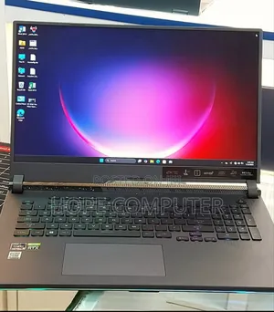 New Laptop Asus ROG Strix G15 16GB Intel Core I7 SSD 1T