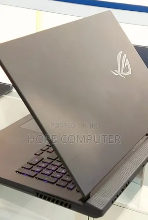 New Laptop Asus ROG Strix G15 16GB Intel Core I7 SSD 1T