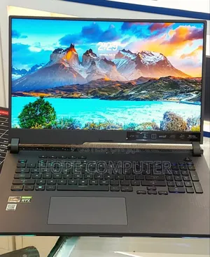 New Laptop Asus ROG Strix G15 16GB Intel Core I7 SSD 1T