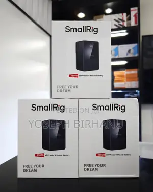 Photo - Smallrig v Mount Battery