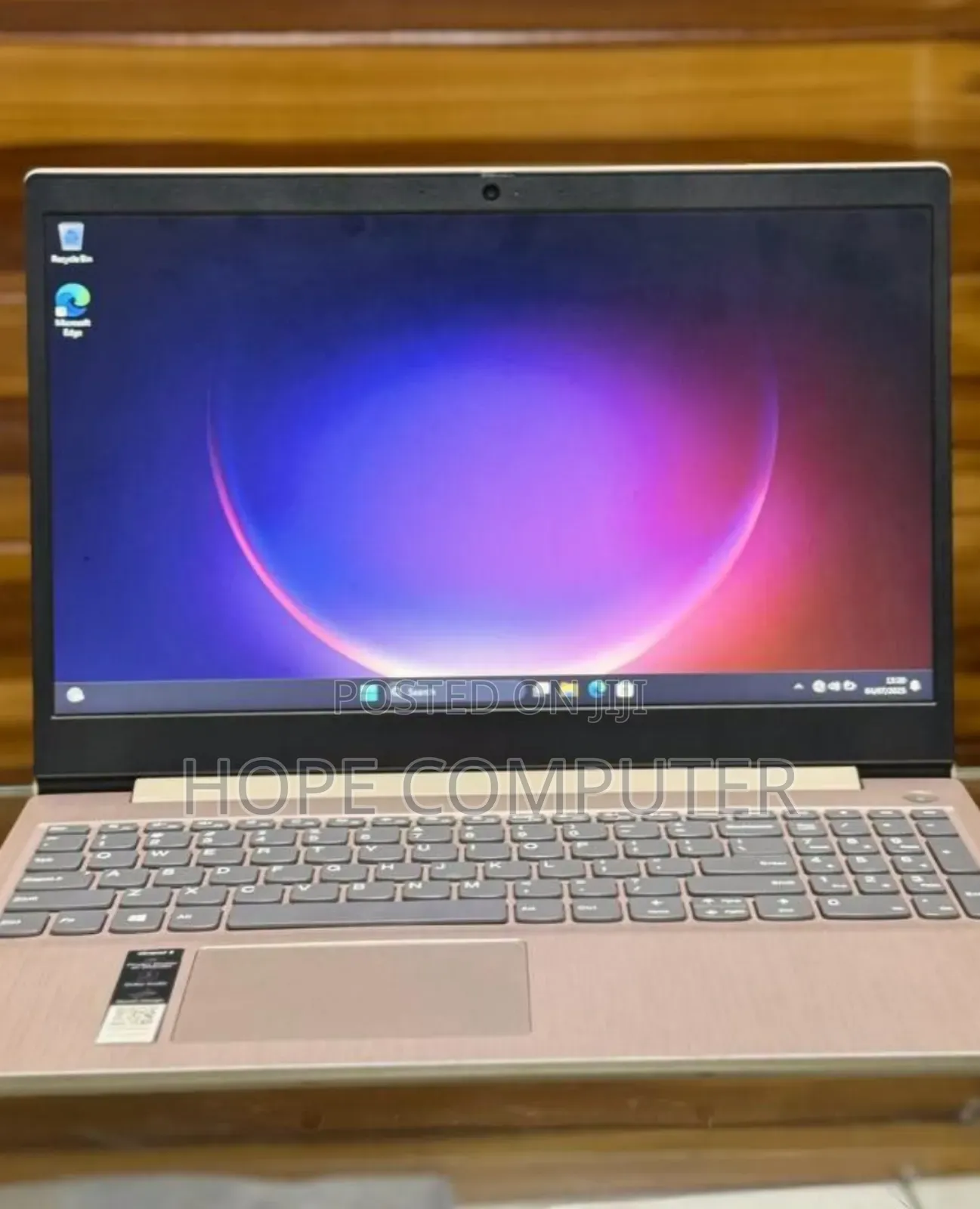 New Laptop Lenovo Ideapad 3 8GB Intel Core I3 SSD 256GB