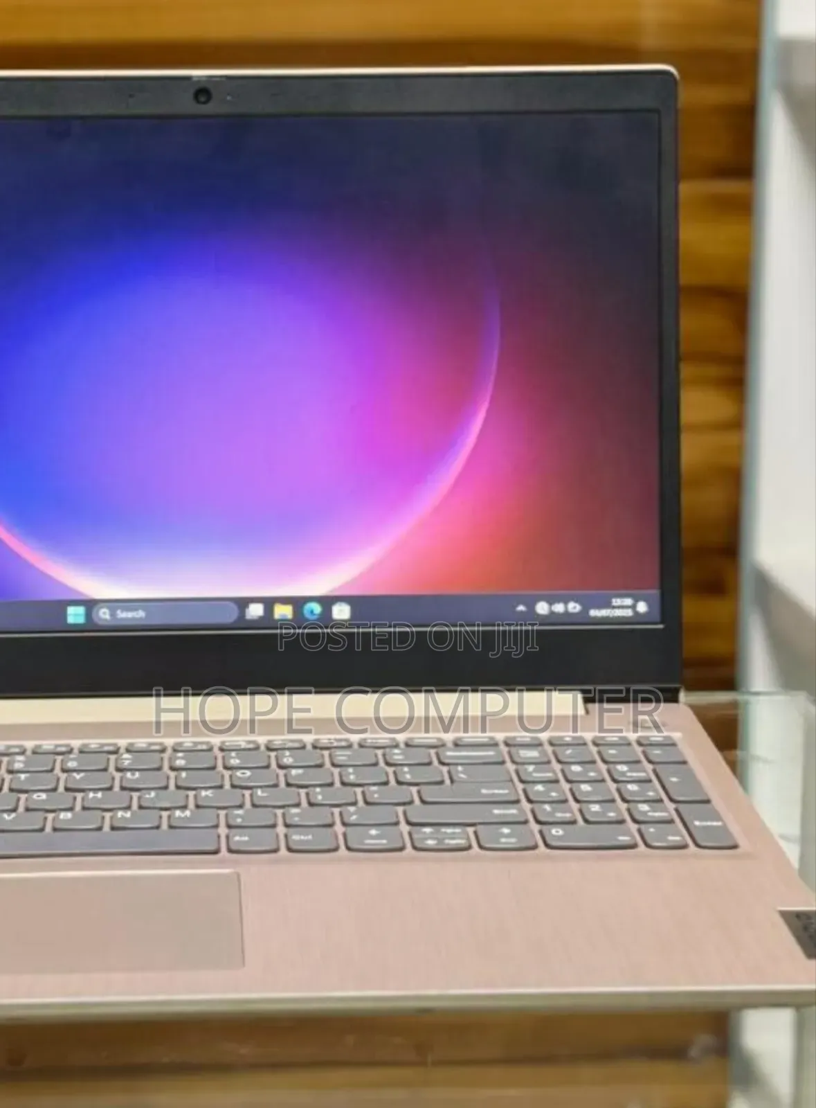 New Laptop Lenovo Ideapad 3 8GB Intel Core I3 SSD 256GB