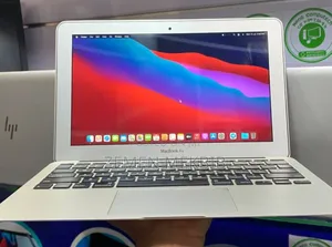 New Laptop Apple MacBook Air 2013 8GB Intel Core I5 SSD 128GB