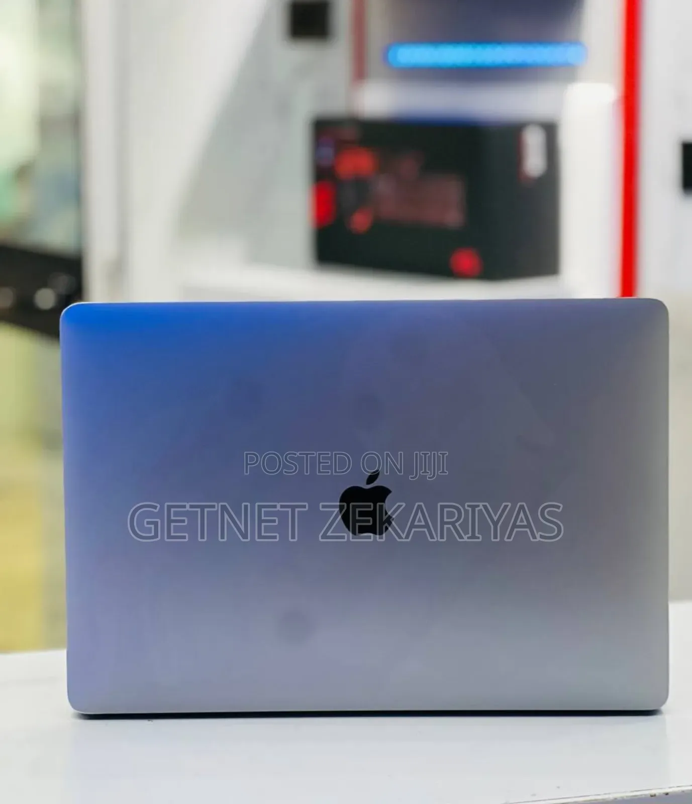 New Laptop Apple MacBook Pro 2016 16GB Intel Core I7 SSD 500GB